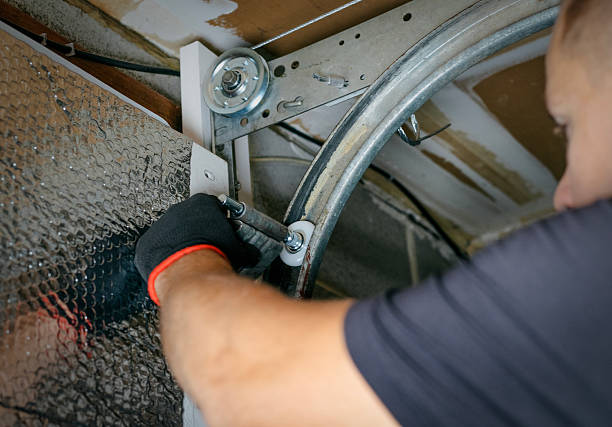 Affordable Garage Door Panel Replacement solutions in Crystal Falls, MI